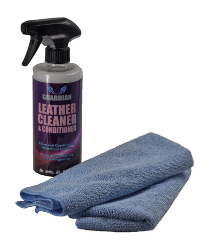 Guardian leather cleaner - guardian, &
