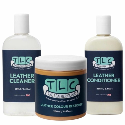 Tan leather cleaner - leather,