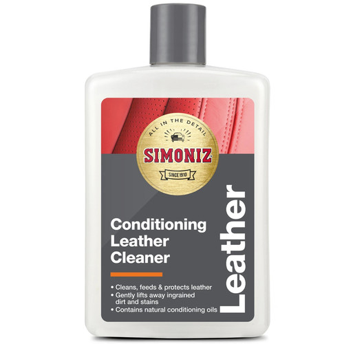 Simoniz leather cleaner - simoniz, &
