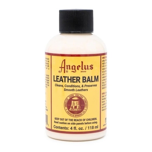 Angelus leather balm wax - leather,