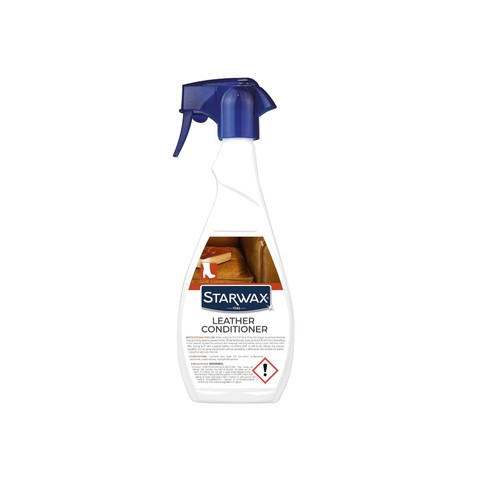 Leather care conditioner spray - care,