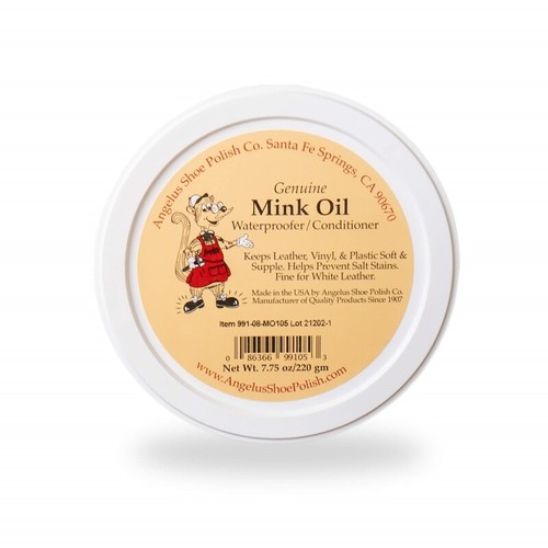 Angelus mink oil waterproofer - angelus,