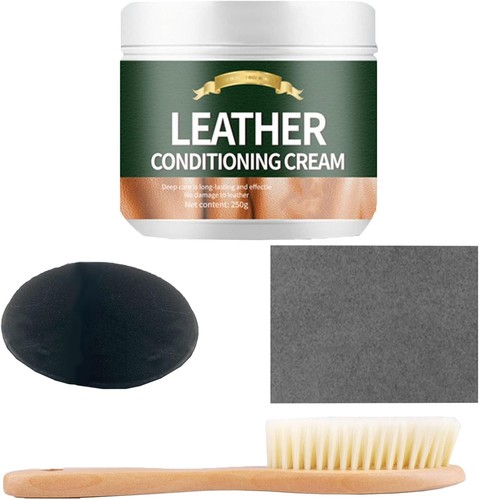 Pcs leather cleaner and - leather,