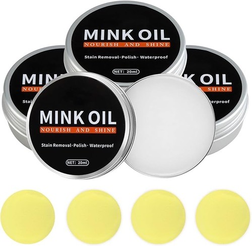 4pcs leather conditioner and - conditioner,