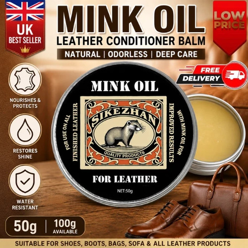 Leather conditioner - conditioner,