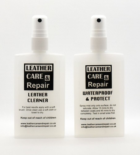 Leather cleaner waterproof - &,