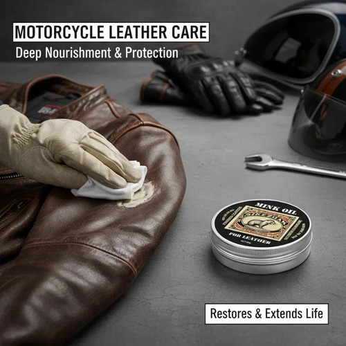 Leather conditioner - leather,