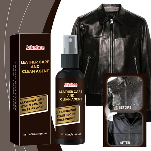 Pcs 100ml leather cleaner - 2,