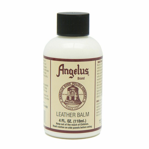 Angelus leather balm - leather,