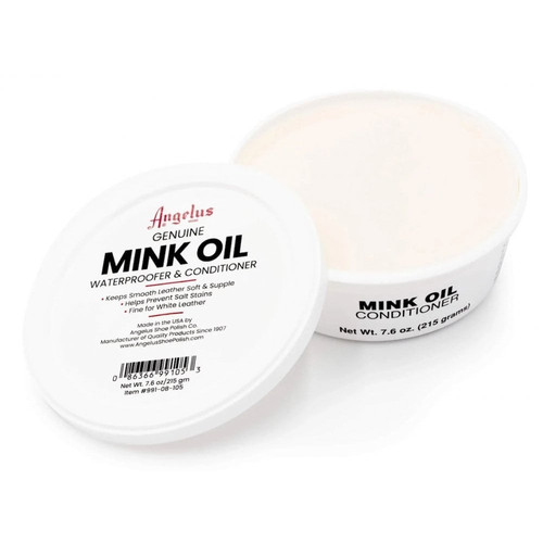 Angelus mink oil waterproofer - angelus,