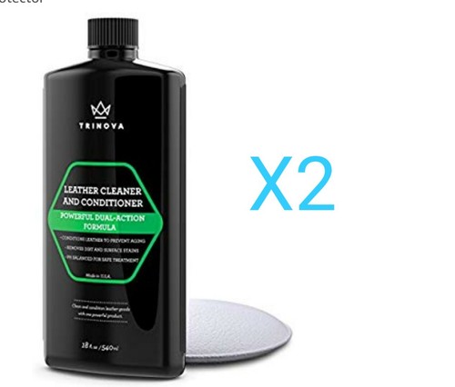 Trinova leather cleaner - trinova,
