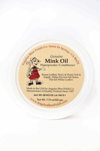 Angelus mink oil waterproof - mink,