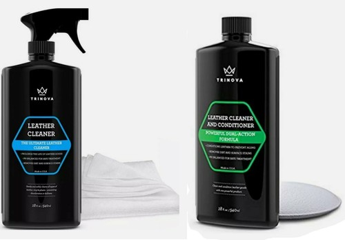 Trinova leather cleaner - leather, &