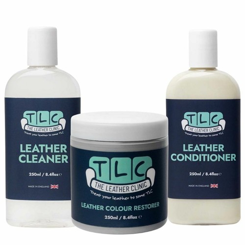 Light grey leather - light,