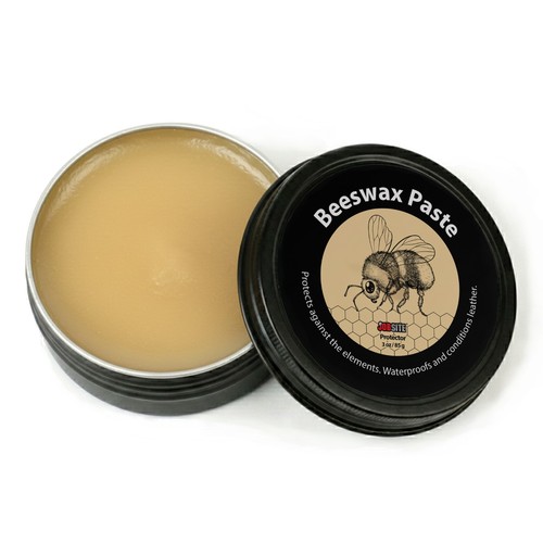 Jobsite beeswax paste bees - jobsite,