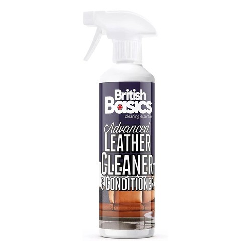 Britishbasics leather - -,