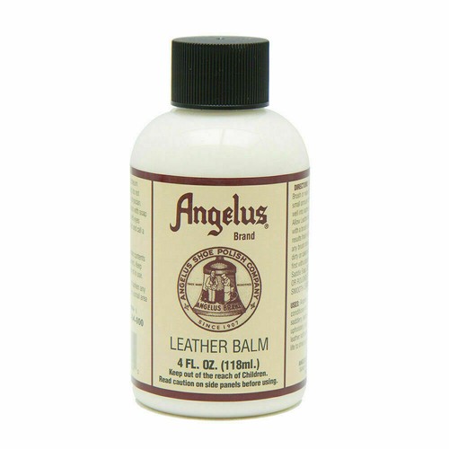 Angelus leather balm - balm, wax