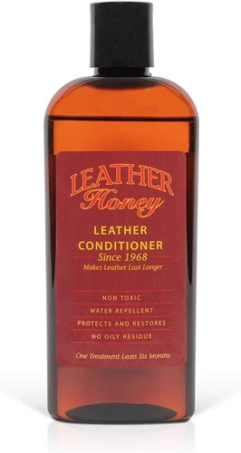 Leather honey - leather,
